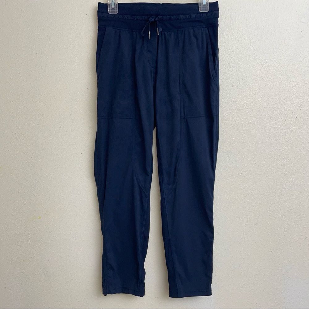 Lululemon Dance Studio Mid-Rise Cropped Pants